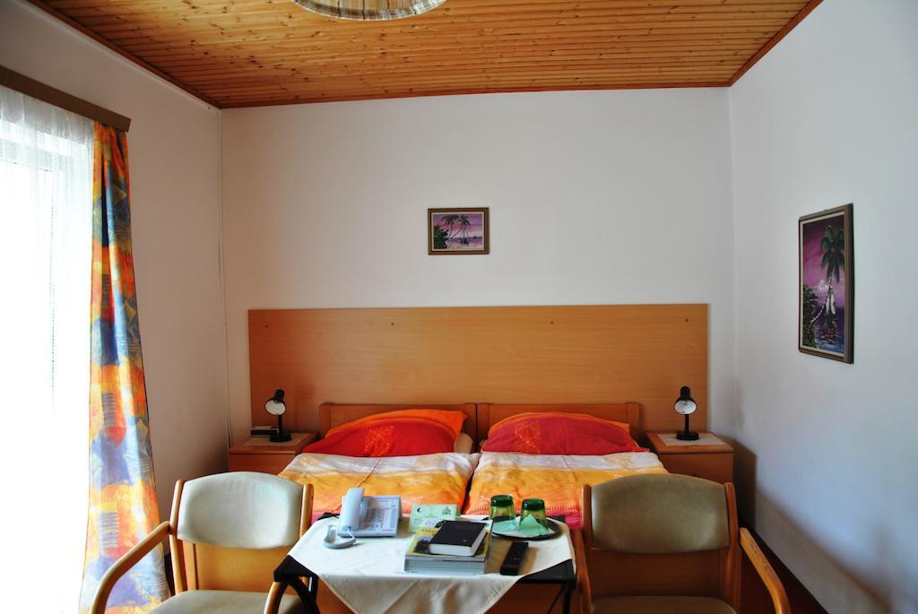 Gasthof Und Pension Haunschmid Rechberg ห้อง รูปภาพ