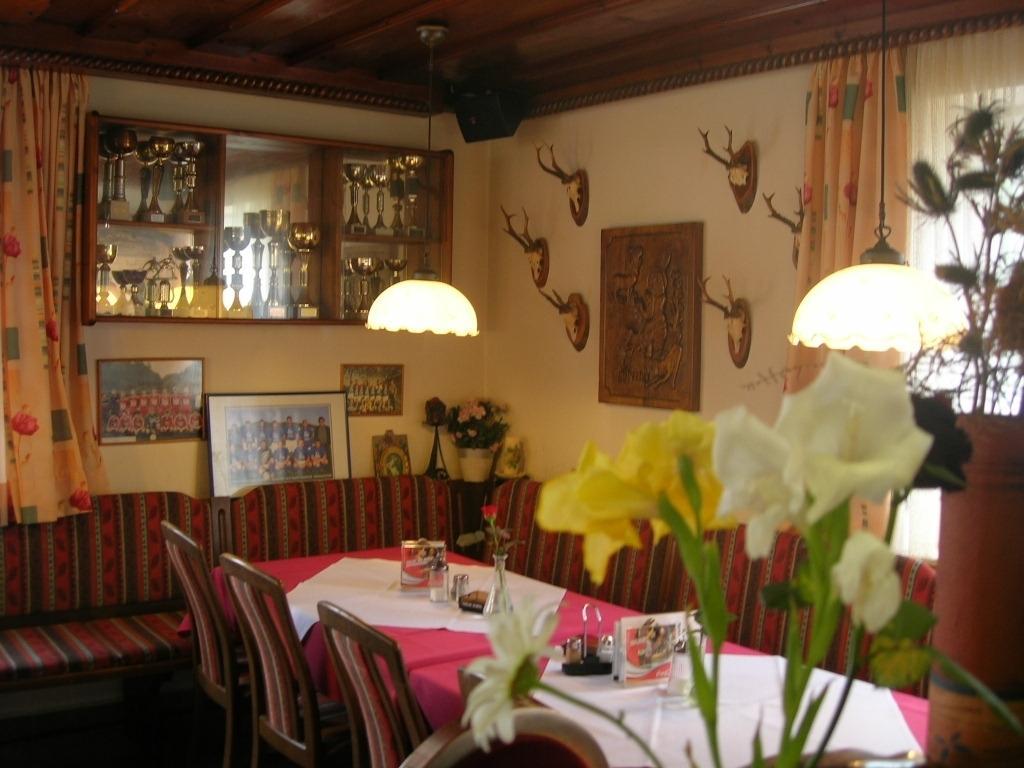 Gasthof Und Pension Haunschmid Rechberg ภายนอก รูปภาพ