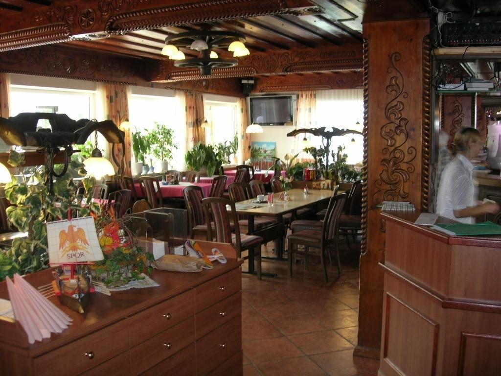 Gasthof Und Pension Haunschmid Rechberg ภายนอก รูปภาพ